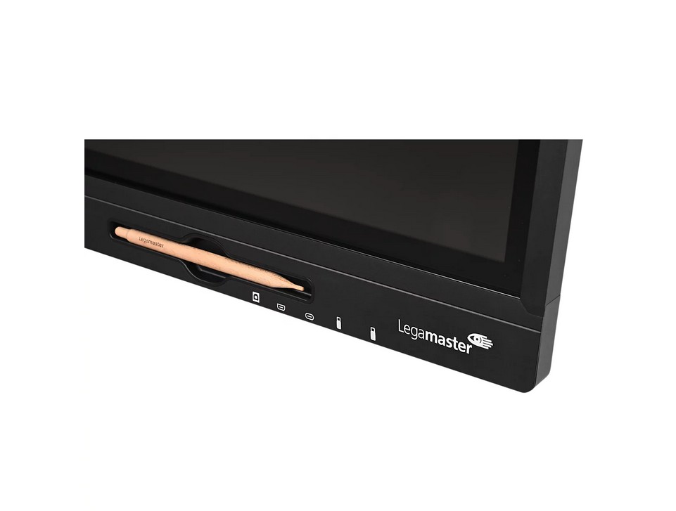 Legamaster EVOLVE PRO touch monitor