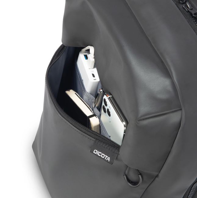 DICOTA Rucksack COMMUTER REFLECTIVE