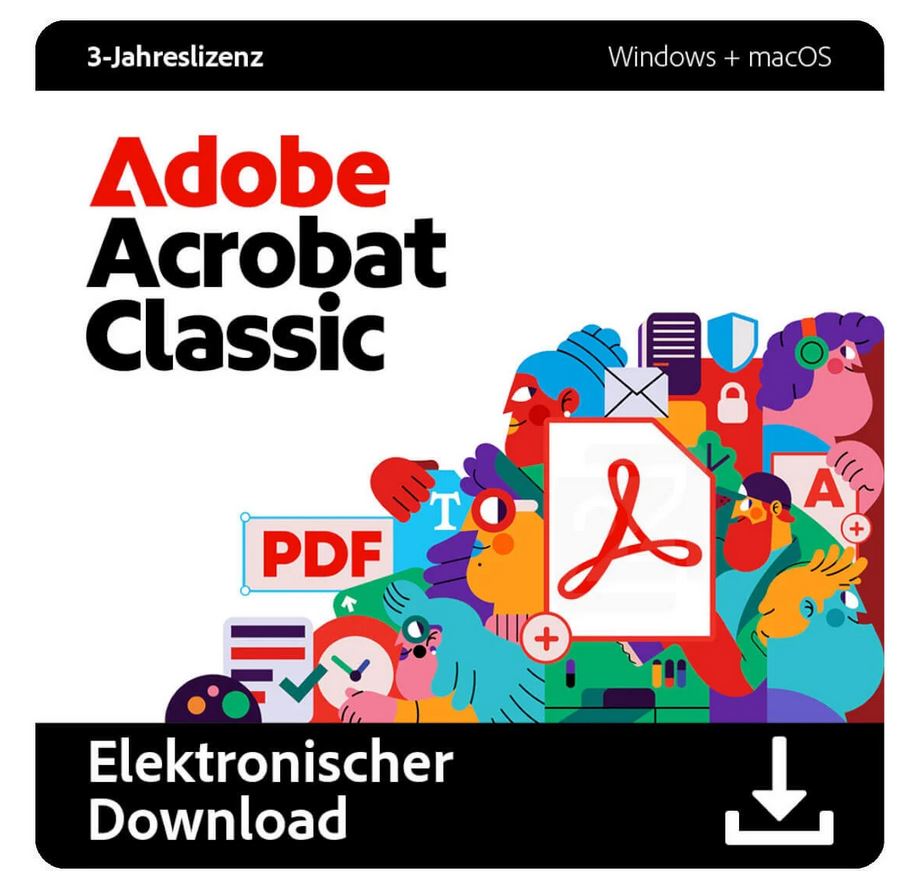 Adobe Acrobat Classic