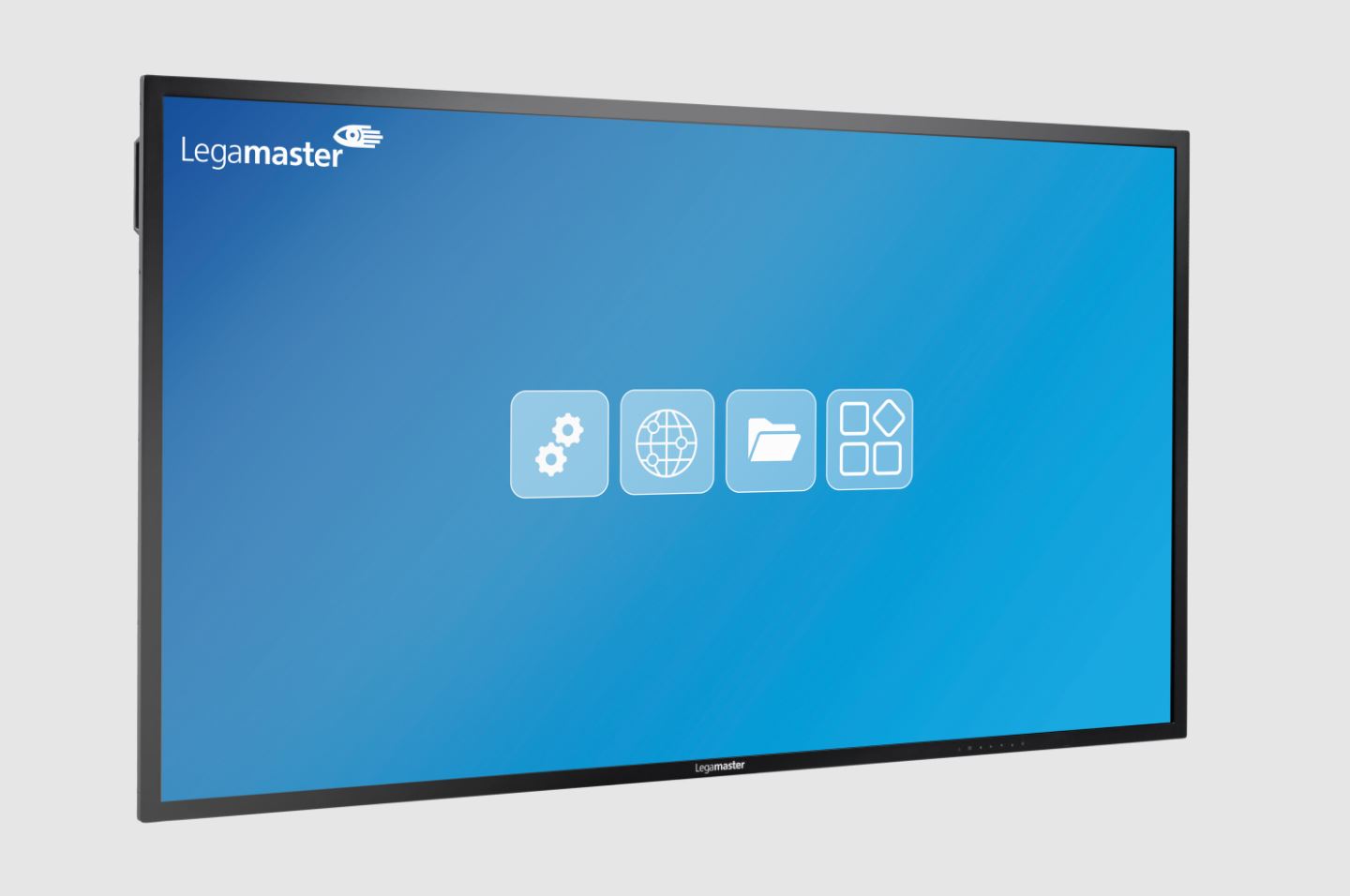 Legamaster Discover professional Display
