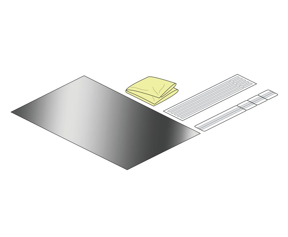 Kensington Blickschutzfilter für MS Surface Go