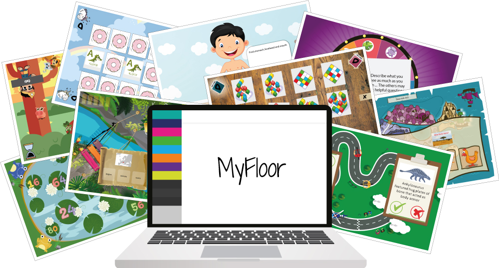 ActiveFloor FLAT PRO3