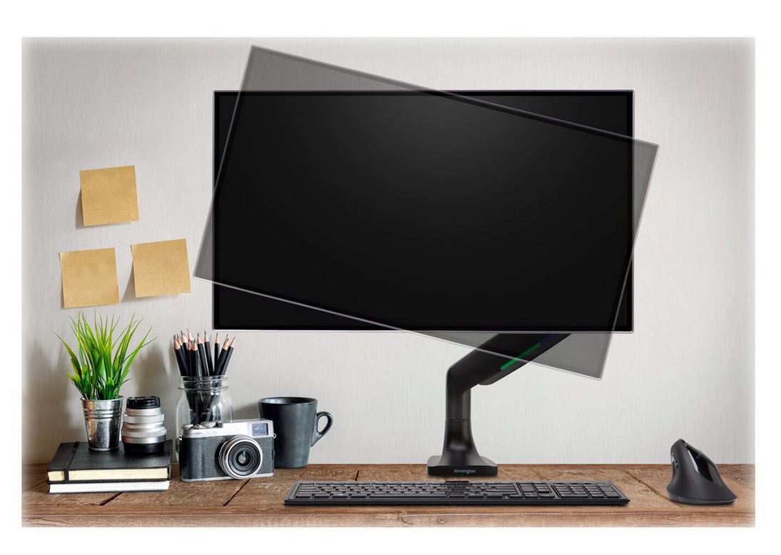 Kensington One-Touch Monitorarm