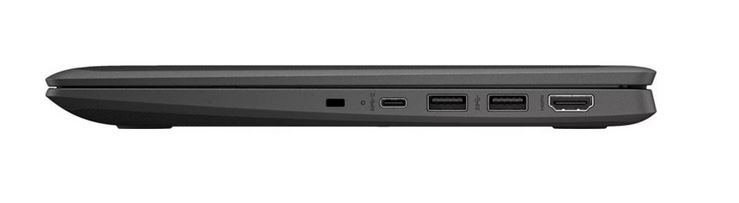 PARAT Tabletkoffer + HP Fortis x360 11 G5 Chromebook + Google Chrome EDU-16er Klassensatz