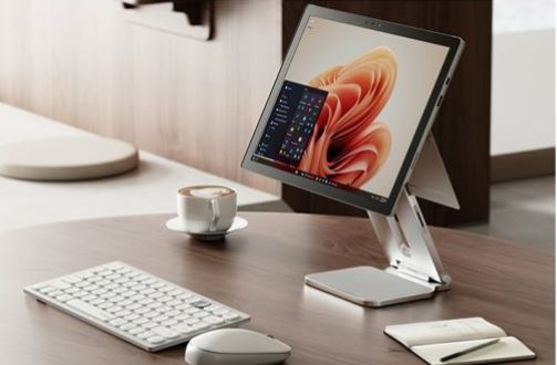 Kensington Halterung für MS Surface Pro / Go
