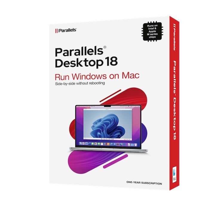 Parallels Desktop 18 für Mac