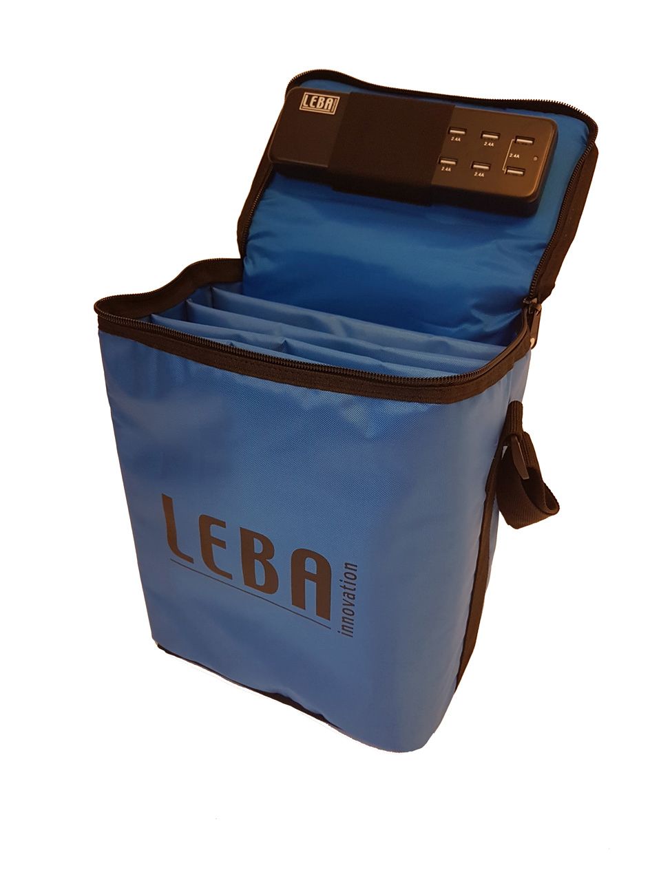 LEBA NoteBag