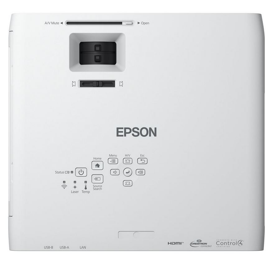 Epson EB- L260F - 3-LCD Laserprojektor