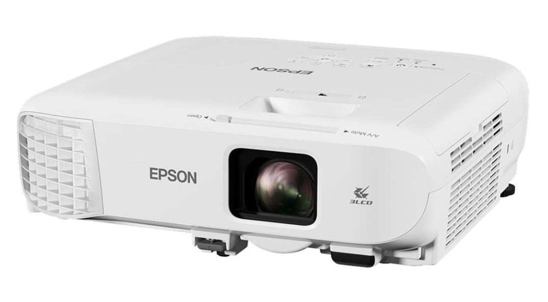 Epson EB-992F - 3-LCD Projektor