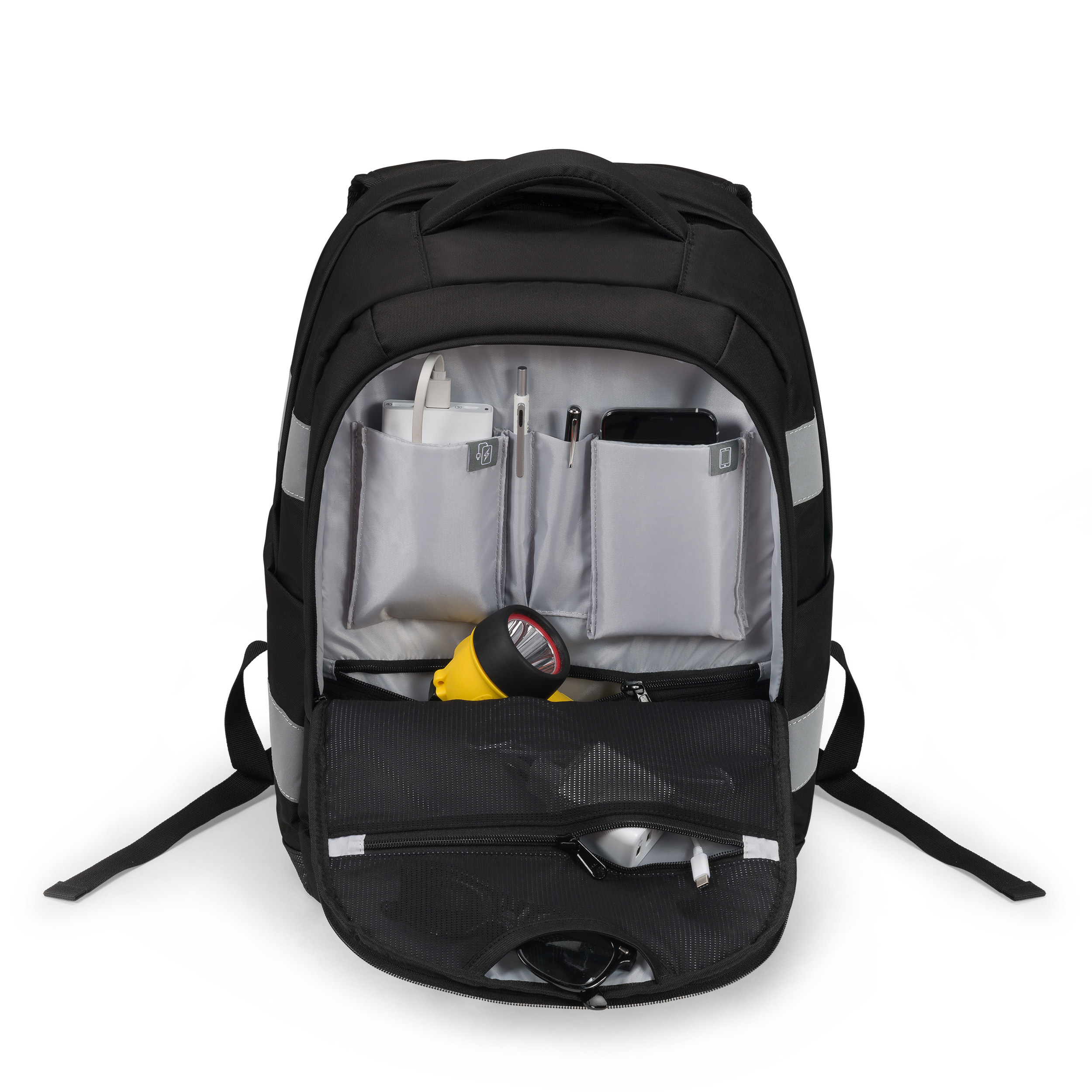 DICOTA Rucksack Hi-Vis V2 DICOTA Rucksack Hi-Vis V2