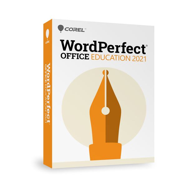 Corel WordPerfect Office 2021 Education
