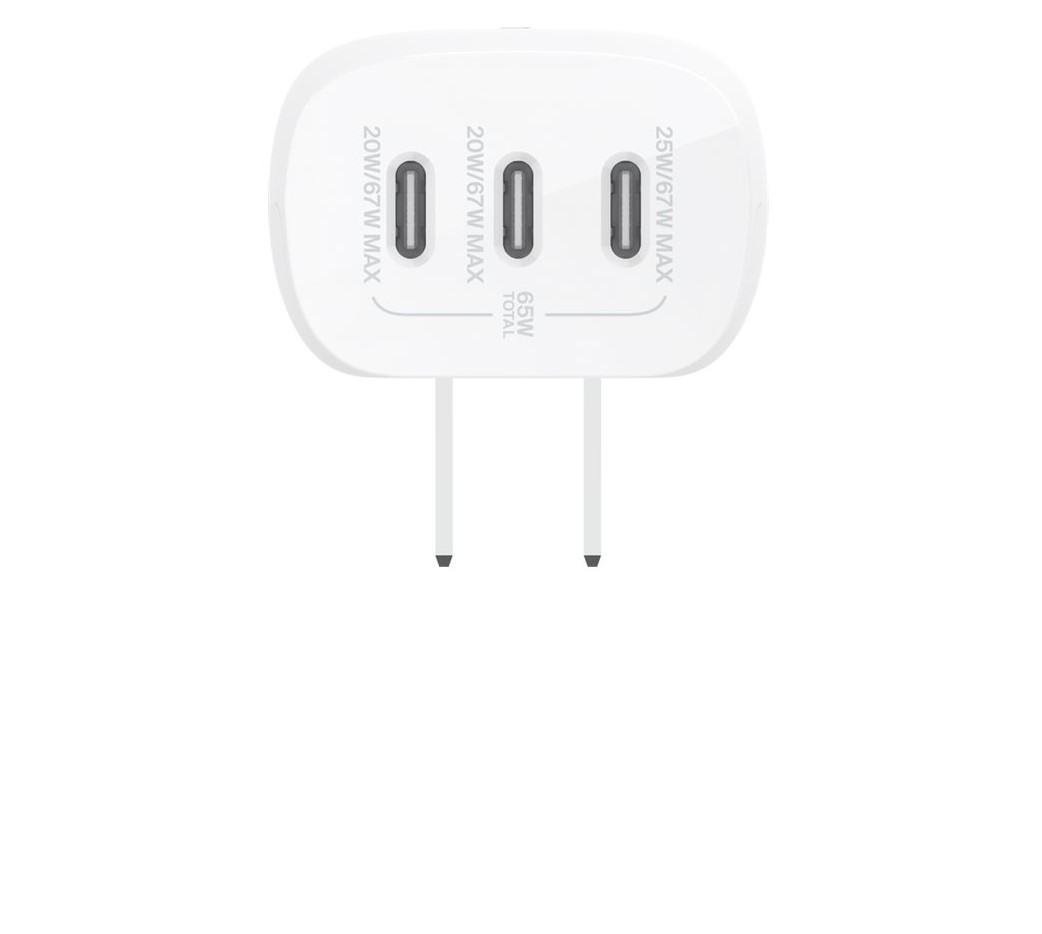 Belkin BoostCharge Stromadapter