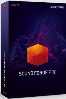 MAGIX SOUND FORGE Pro 17