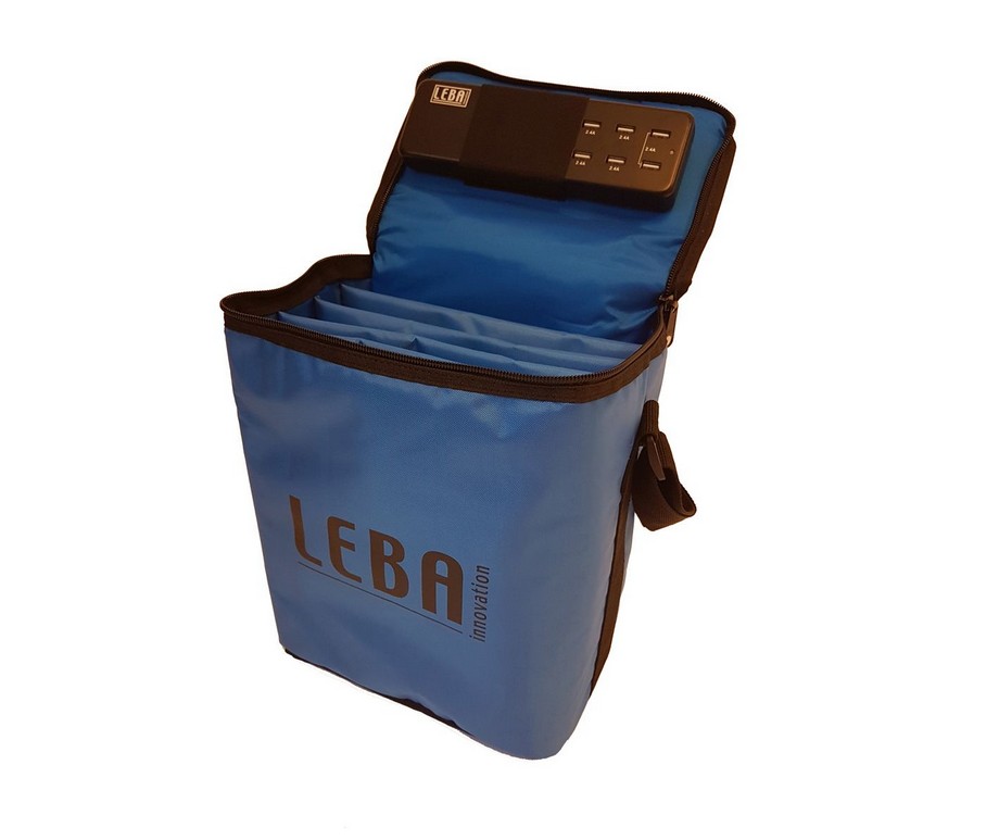 LEBA NoteBag