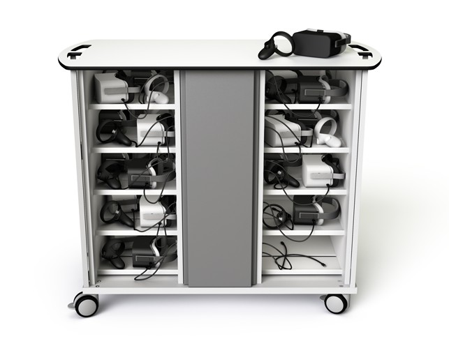 ZIOXI VR-Headset Ladewagen