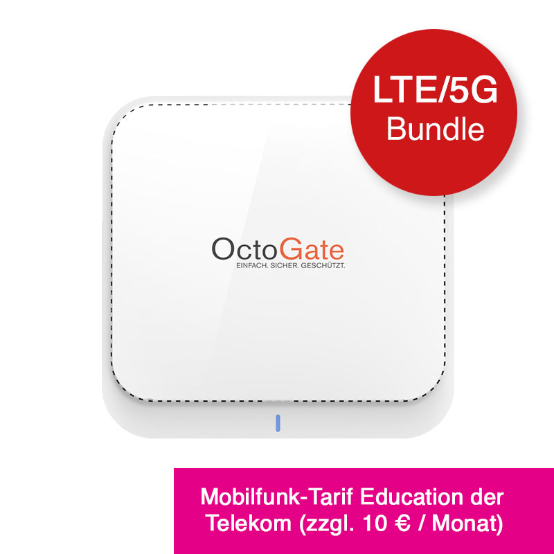 OctoGate Access Point AX-3000 LTE