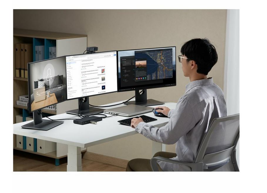 Kensington SD4842P - Dockingstation - USB-C