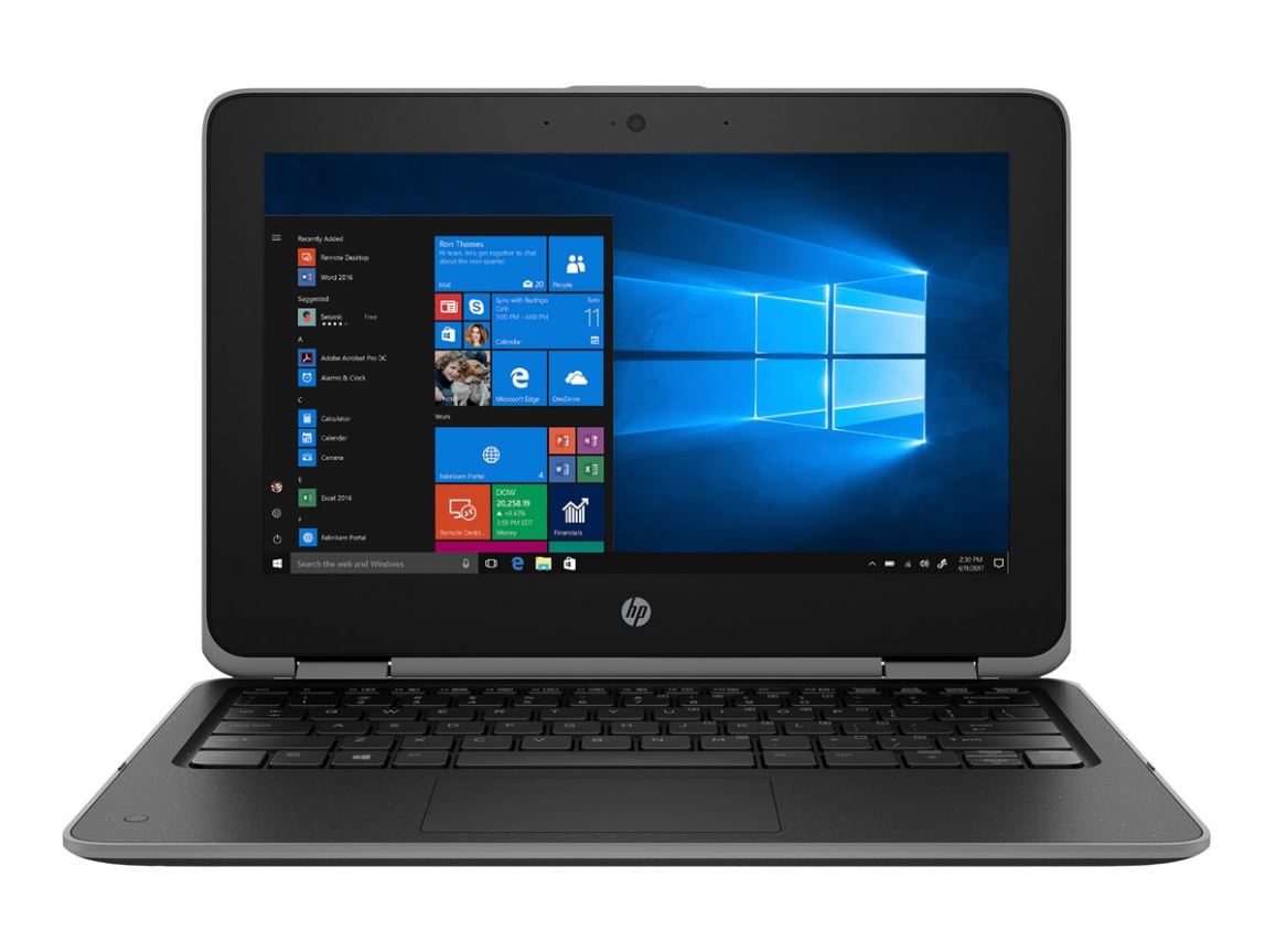 HP Chromebook x360 11 G4 EE