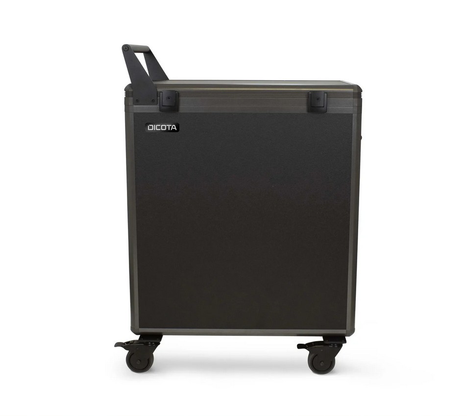 DICOTA Ladetrolley für Laptops