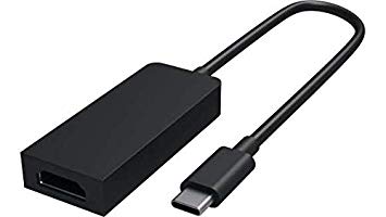 Microsoft Surface USB-C to HDMI Adapter