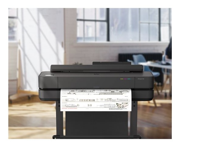 HP DesignJet T650 - Großformatdrucker
