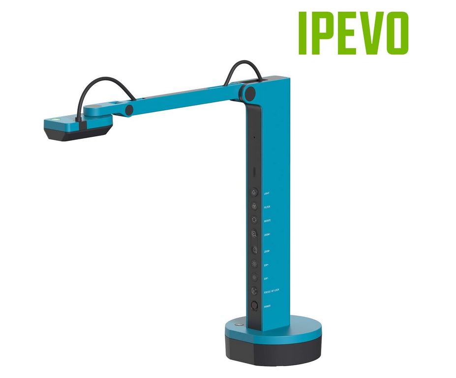 IPEVO HDMI & USB Dokumentenkamera VZ-X