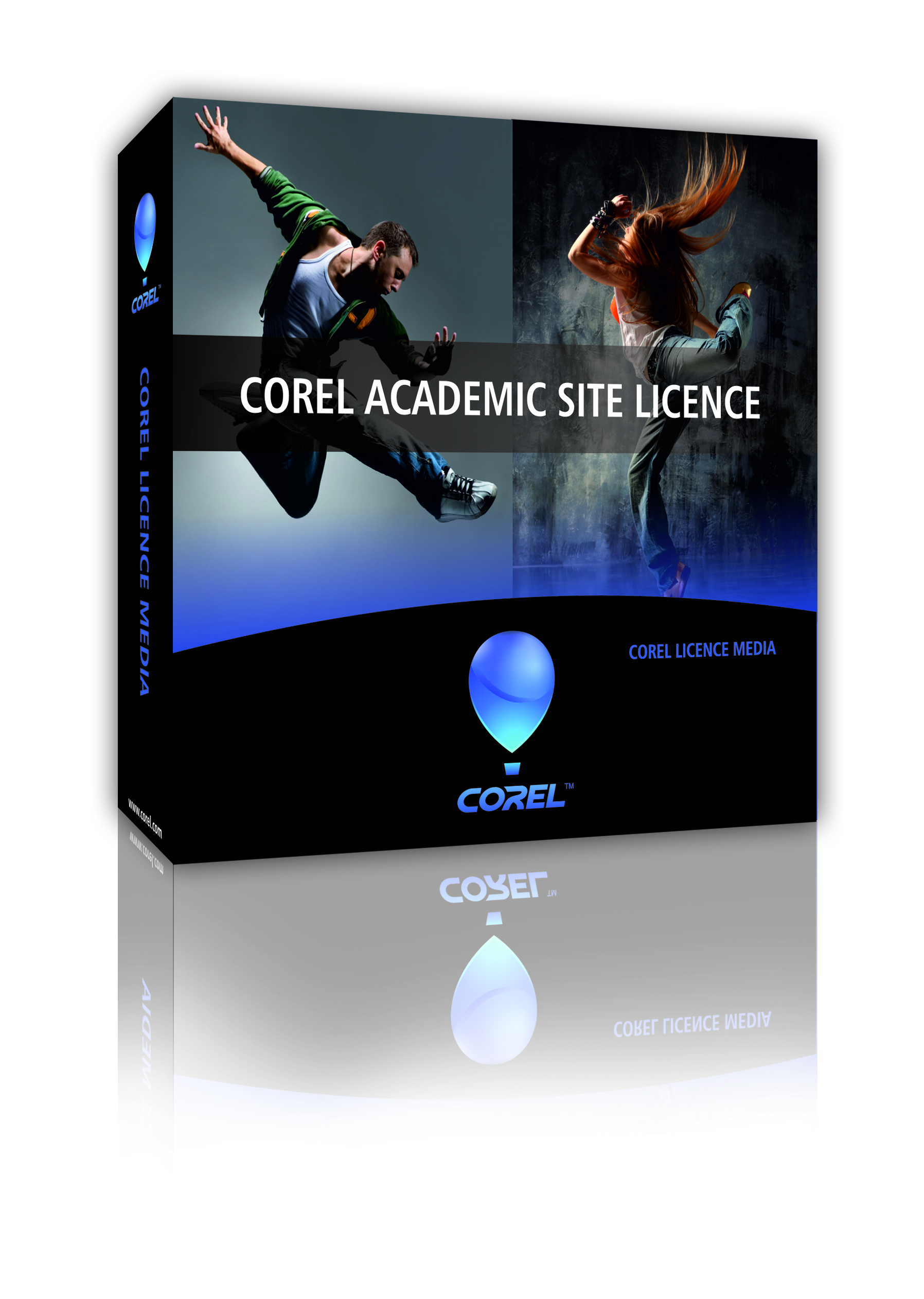 Corel Academic Site License