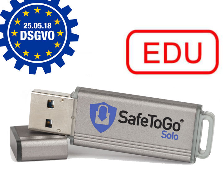 ProSoft SafeToGo Solo USB 3.0 Stick
