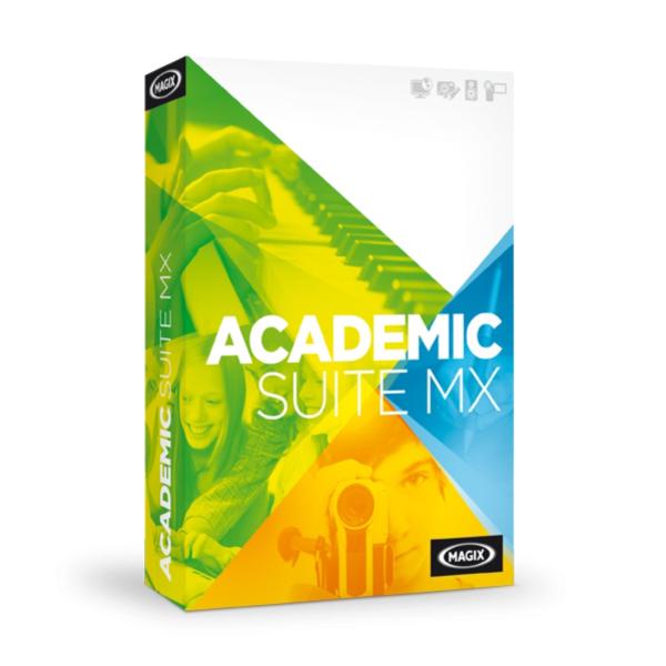 MAGIX Academic Suite MX