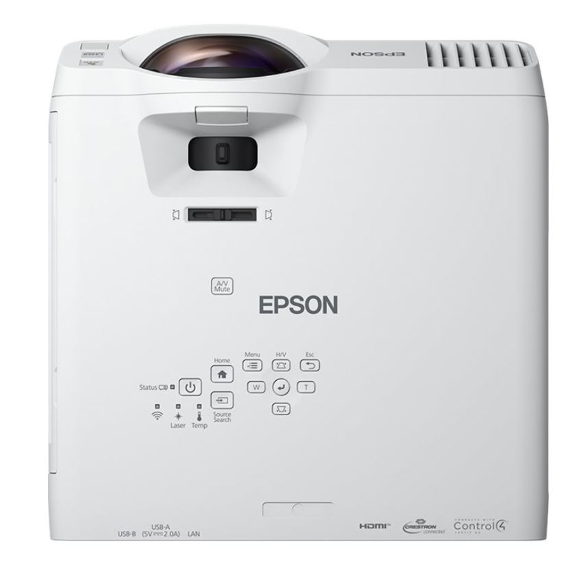 Epson EB-L210SW - 3-LCD Laserprojektor