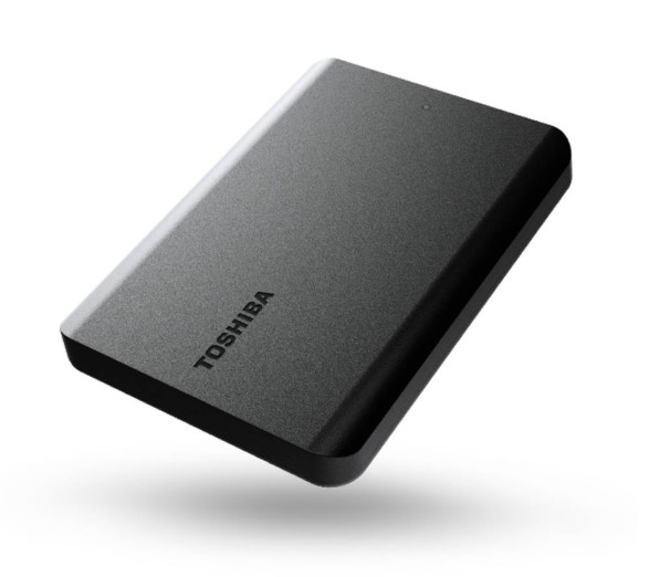 Toshiba Canvio Basics