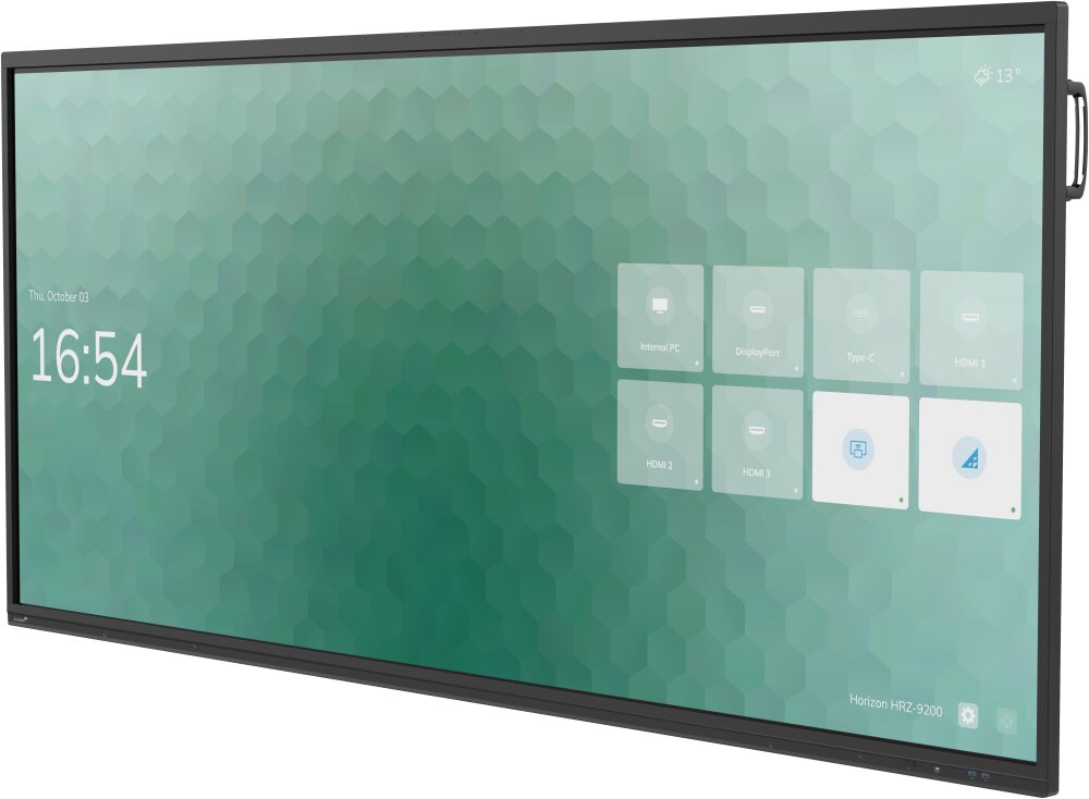 Legamaster HORIZON Touchdisplay