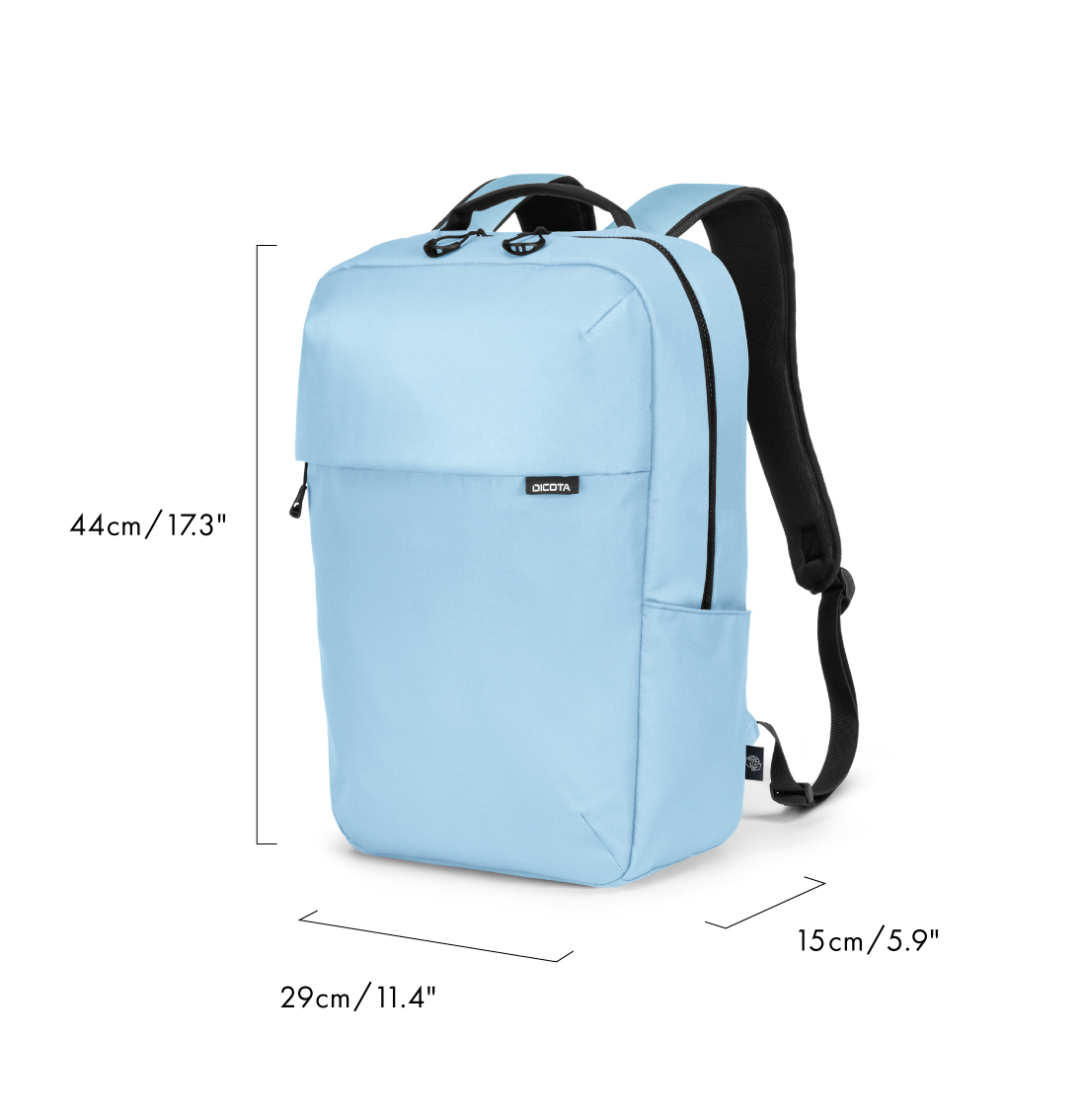 DICOTA Rucksack COMMUTER