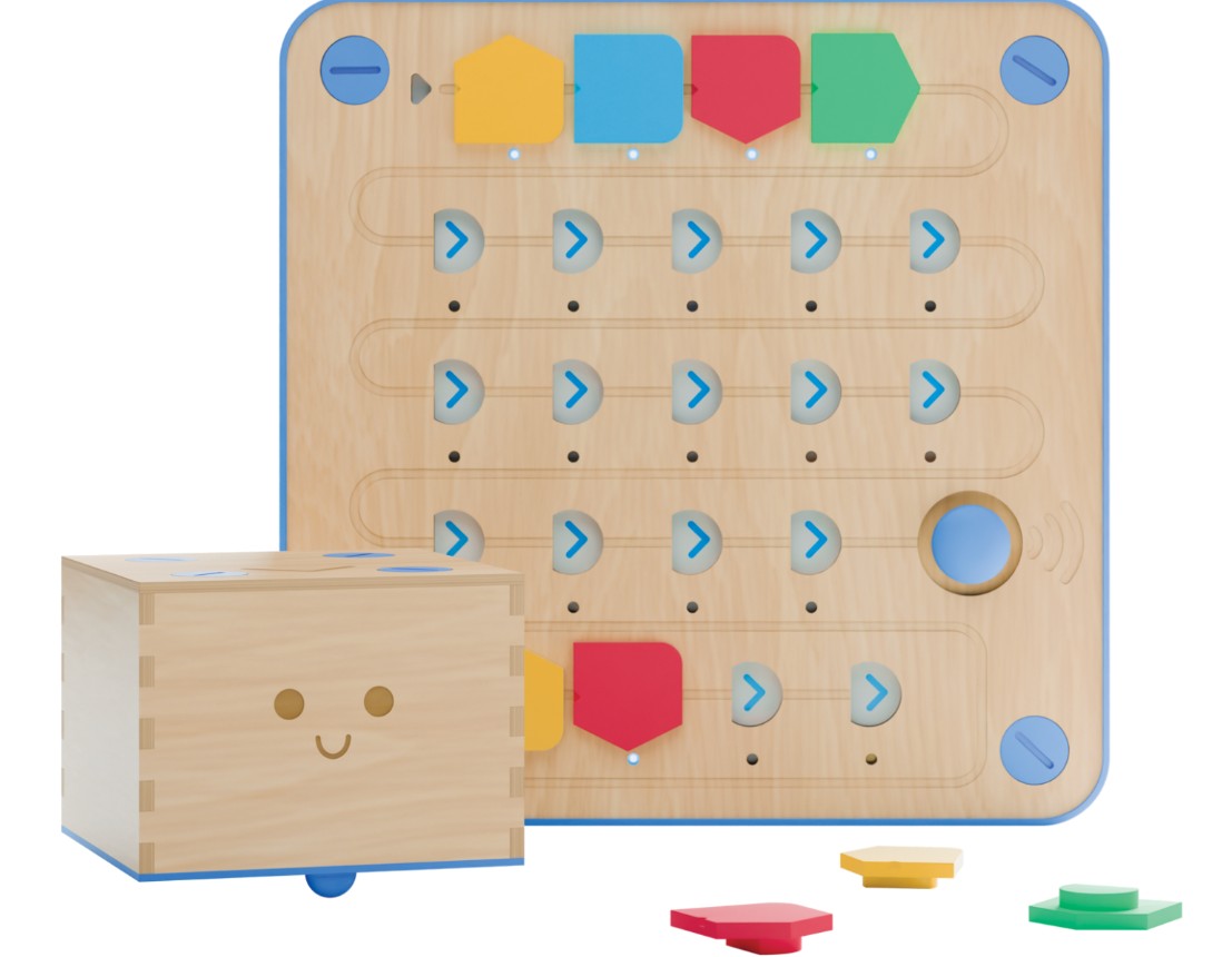 Primo Cubetto+ Playset