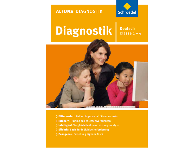 Alfons Diagnostikprogramm Deutsch