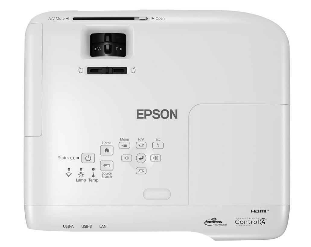 Epson EB-992F - 3-LCD Projektor