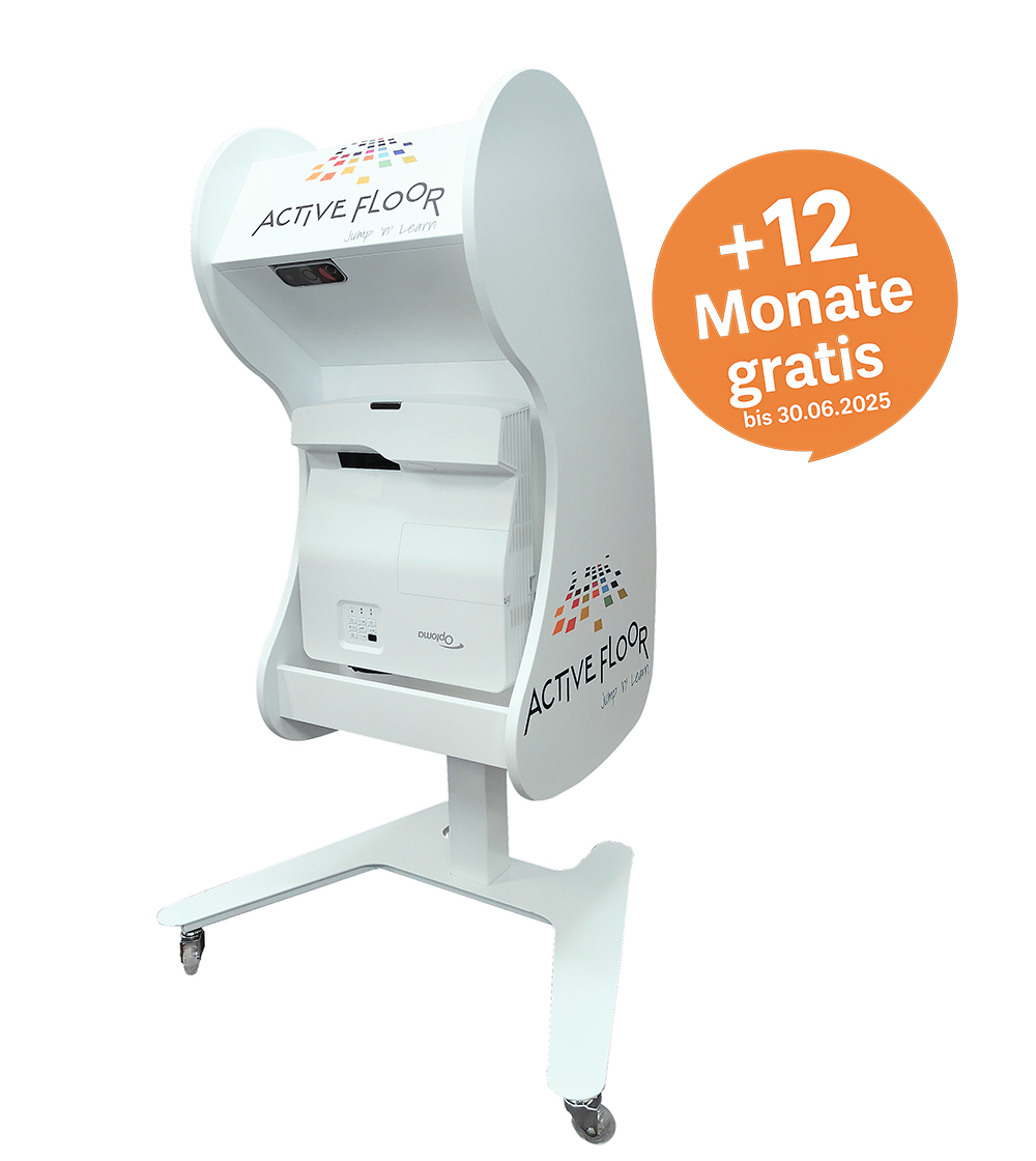 ActiveFloor Mobile MAX