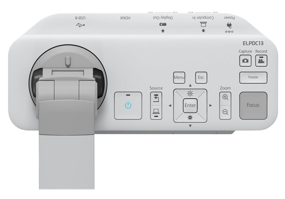Epson ELPDC13 - Dokumentenkamera