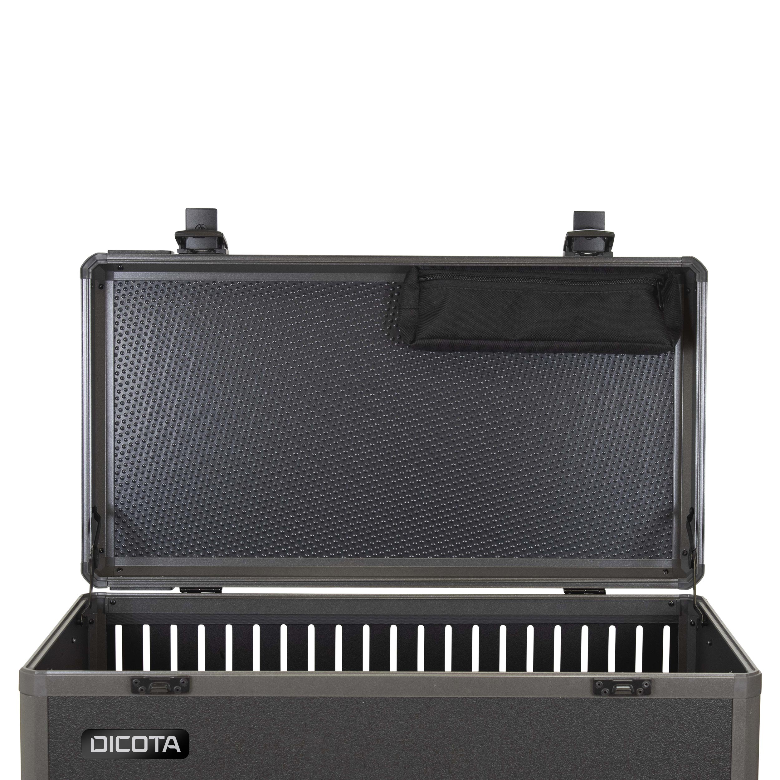 DICOTA Ladetrolley für Laptops