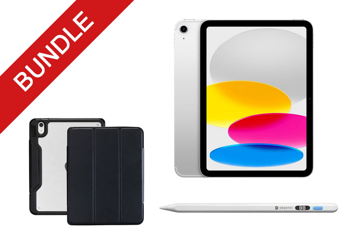 APPLE iPad A16 - Schulbundle