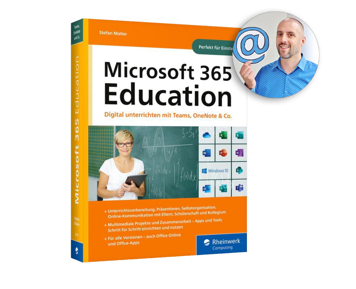 Microsoft 365 Education - Digital unterrichten mit Teams, OneNote & Co.