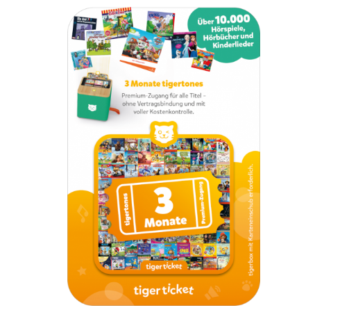 Tiger Media tigerticket Tiger Media tigerticket