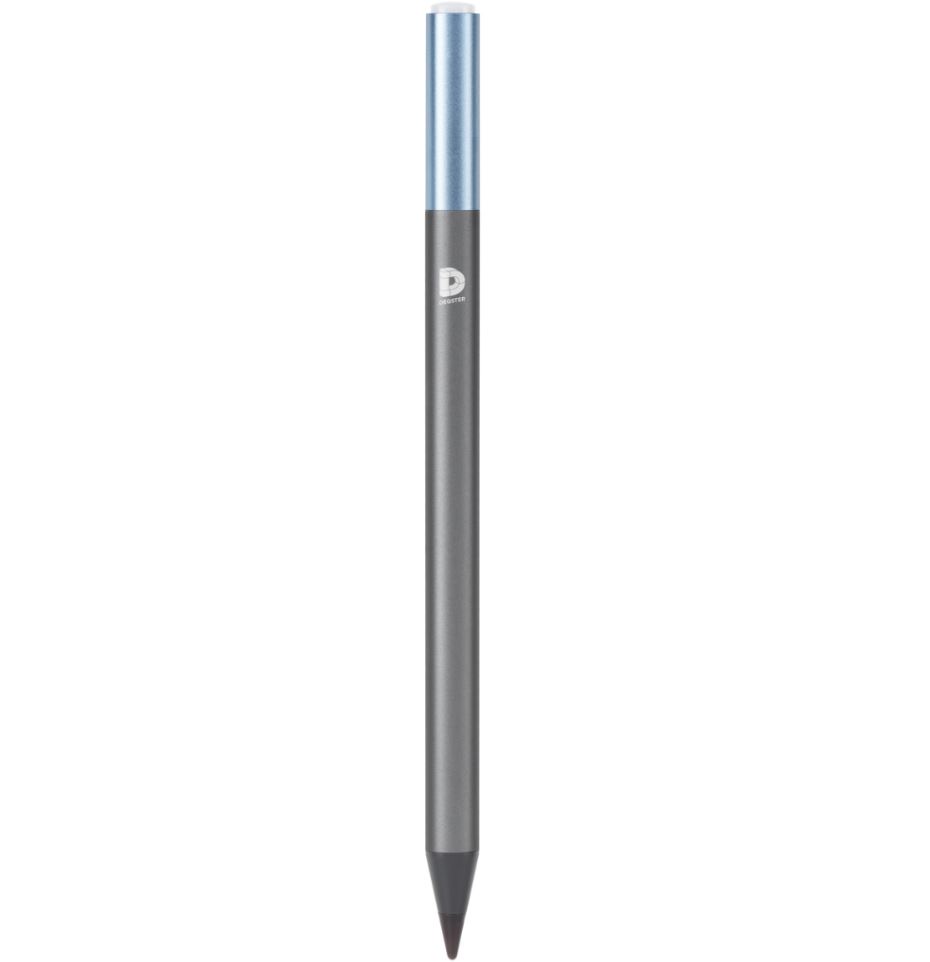 DEQSTER Pencil 2. Generation - Stift für iPads ab 2018