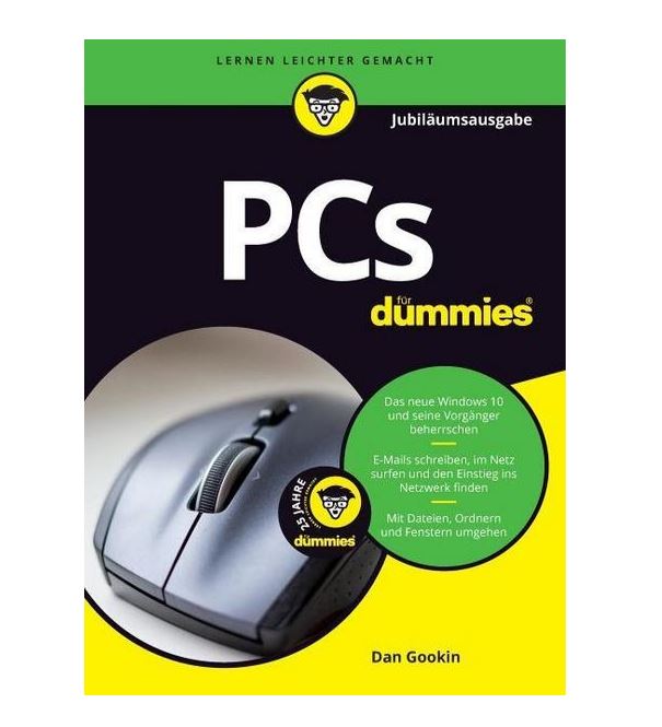 PCs für Dummies - Jubiläumsausgabe