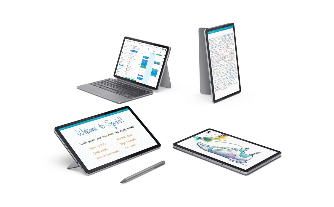 Lenovo Chromebook Duet 11M889