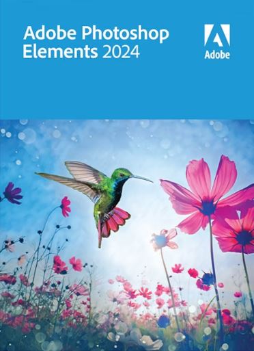 Adobe Photoshop Elements 2024