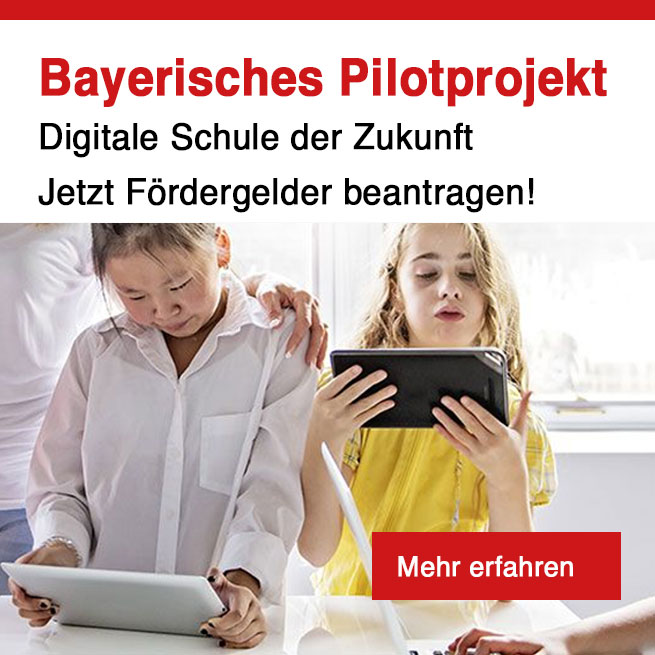 Digitale Schule der Zukunft