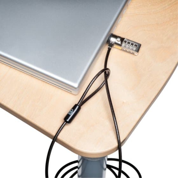 Kensington Combination Ultra Laptop Lock - Sicherheitskabelschloss 1.8 m