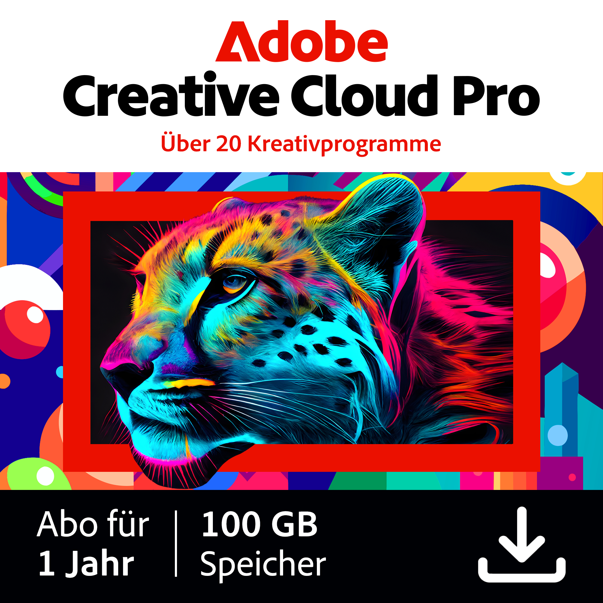 Adobe Creative Cloud Pro