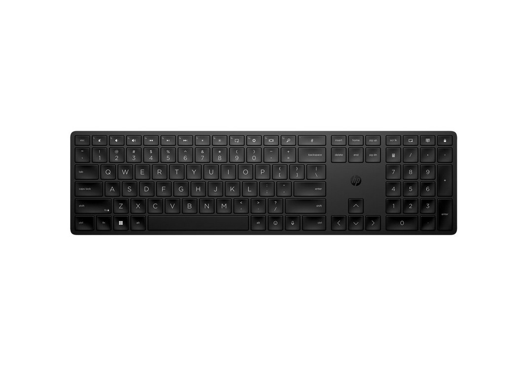 HP 450 Programmierbare Wireless-Tastatur